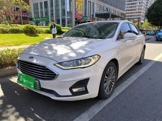 FORD MONDEO NEW ENERGY 2020