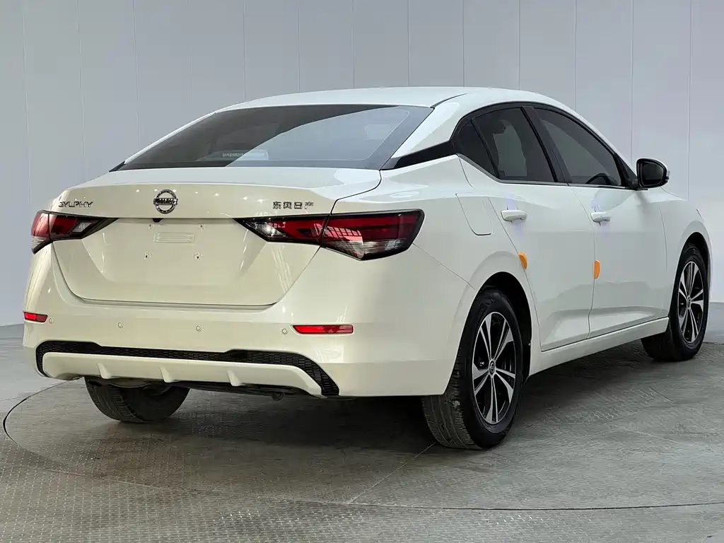 Nissan Sylphy — миниатюра 24