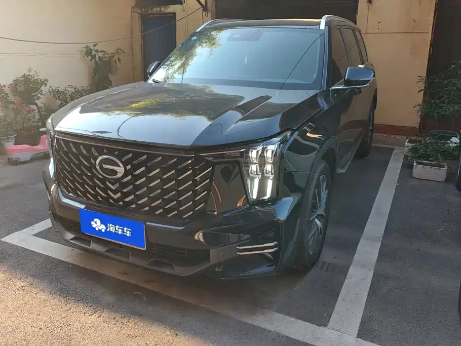 GAC Motor Trumpchi GS8