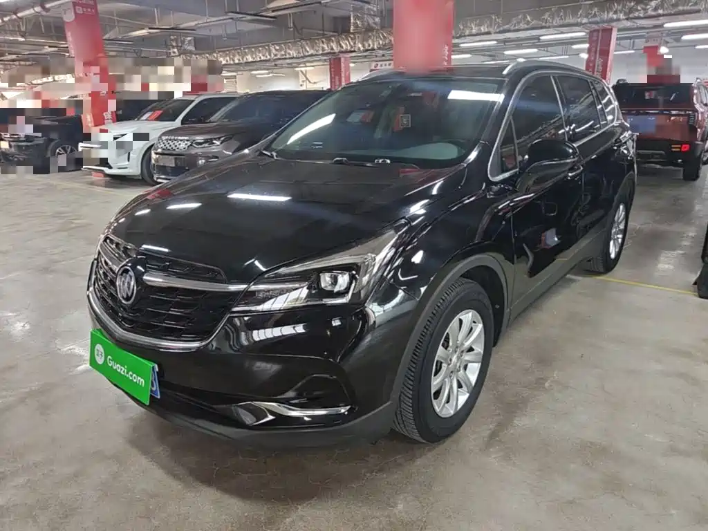 Buick Envision Plus