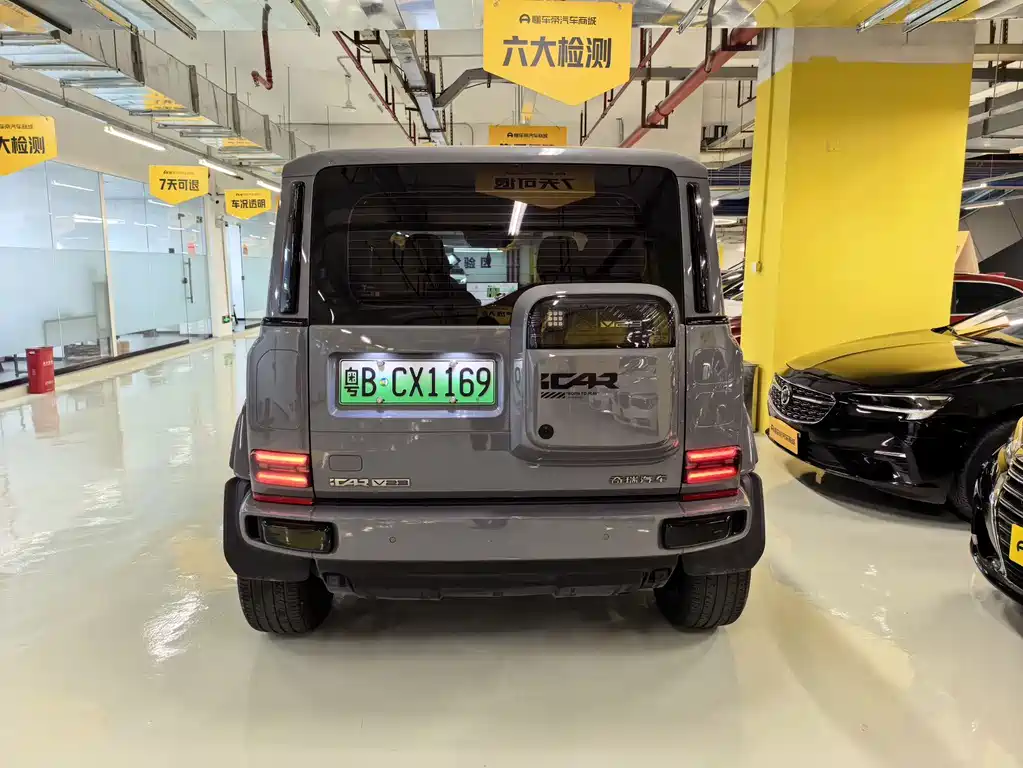 iCAR iCAR Super V23 — миниатюра 4