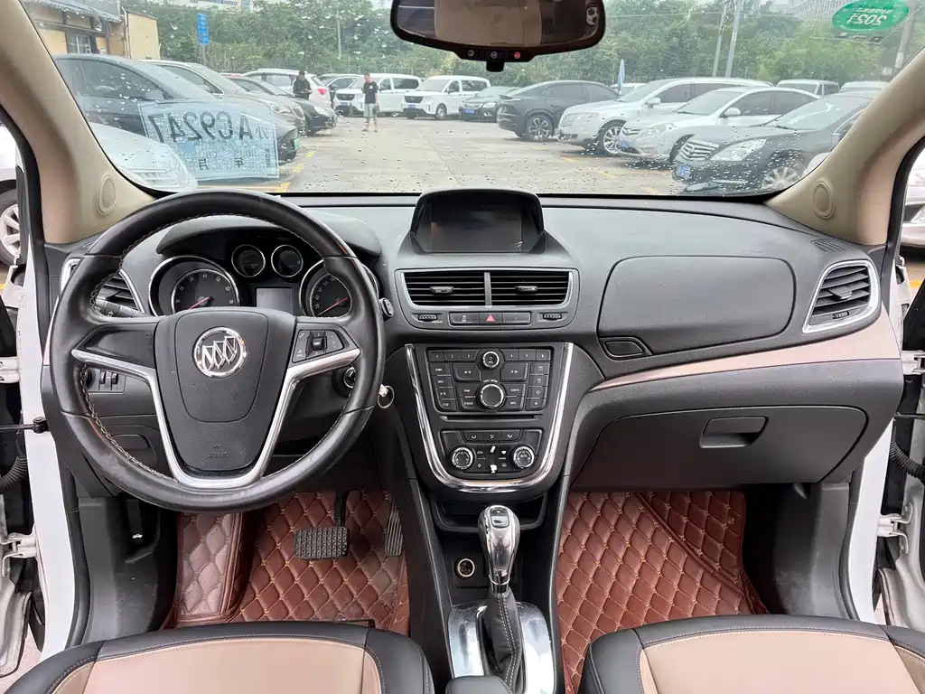 Buick Encore — миниатюра 6