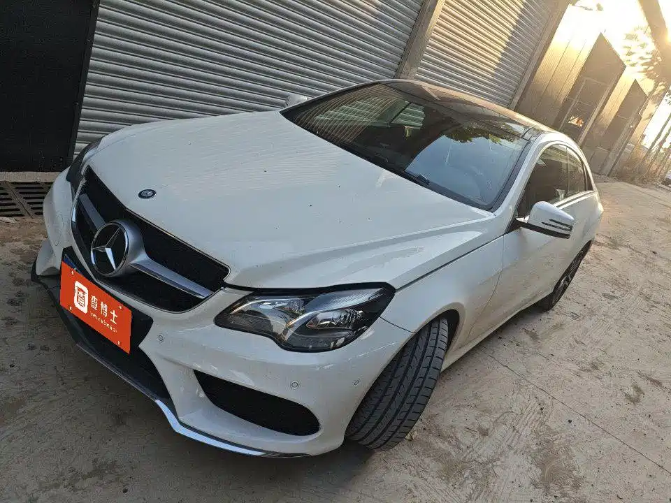 Mercedes-Benz E-Class (Import)