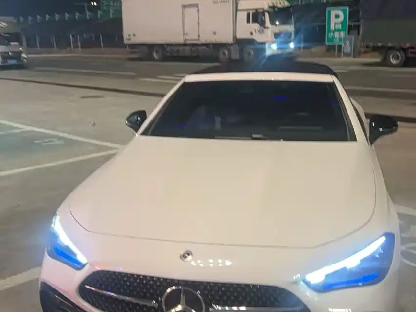 Mercedes-Benz CLE 2025