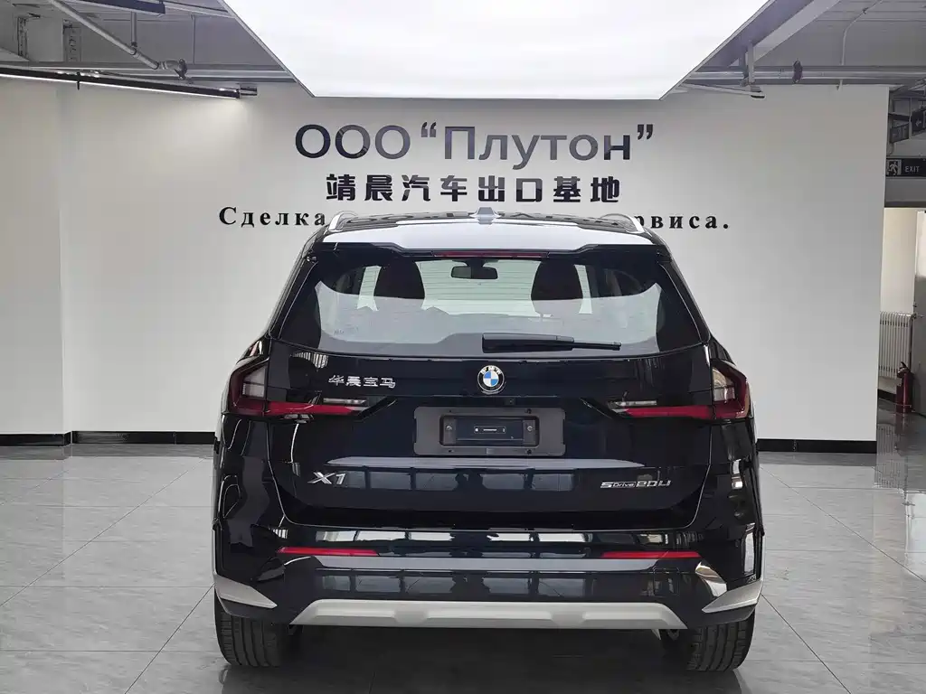 BMW X1 — миниатюра 5