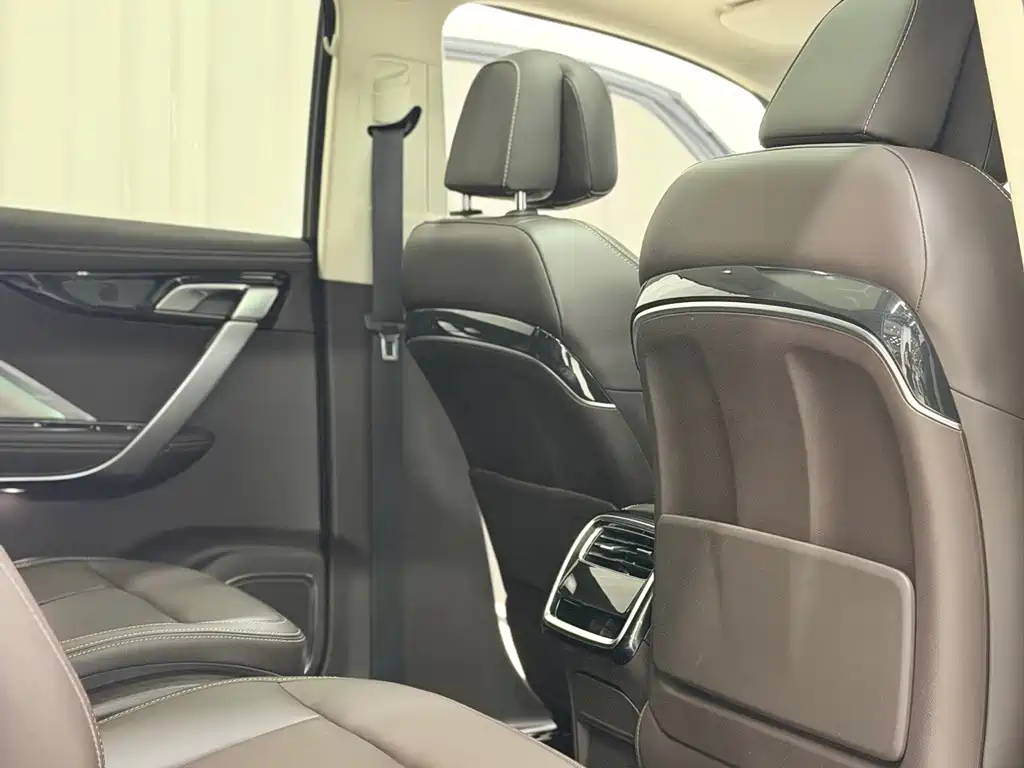 Geely Jia Ji New Energy — миниатюра 24