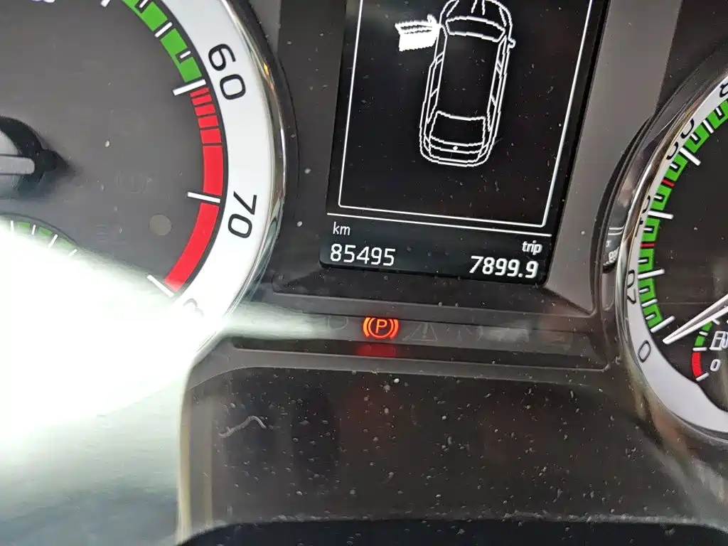 Skoda Octavia — миниатюра 8