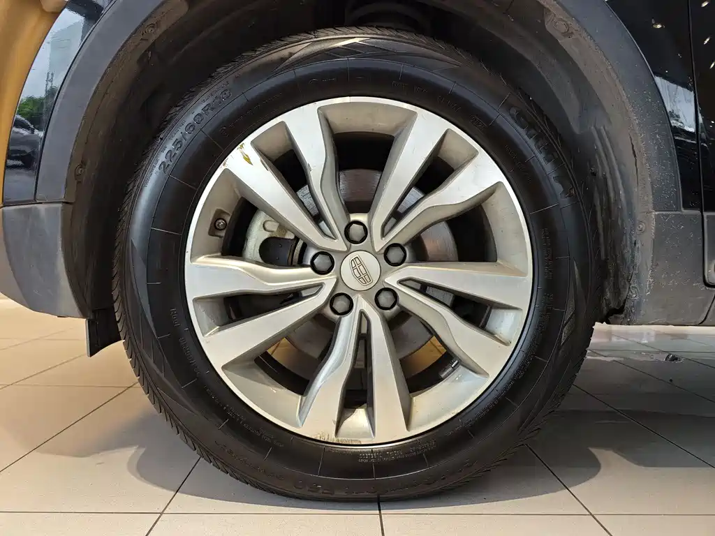 Geely Boyue 2016 1.8TD AT