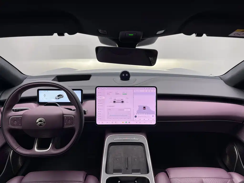 NIO ET5 — миниатюра 13