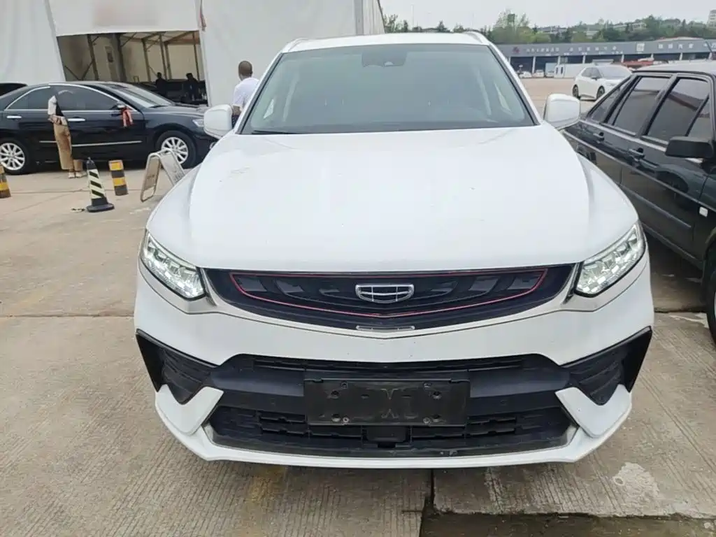 Geely Xingyue — миниатюра 3