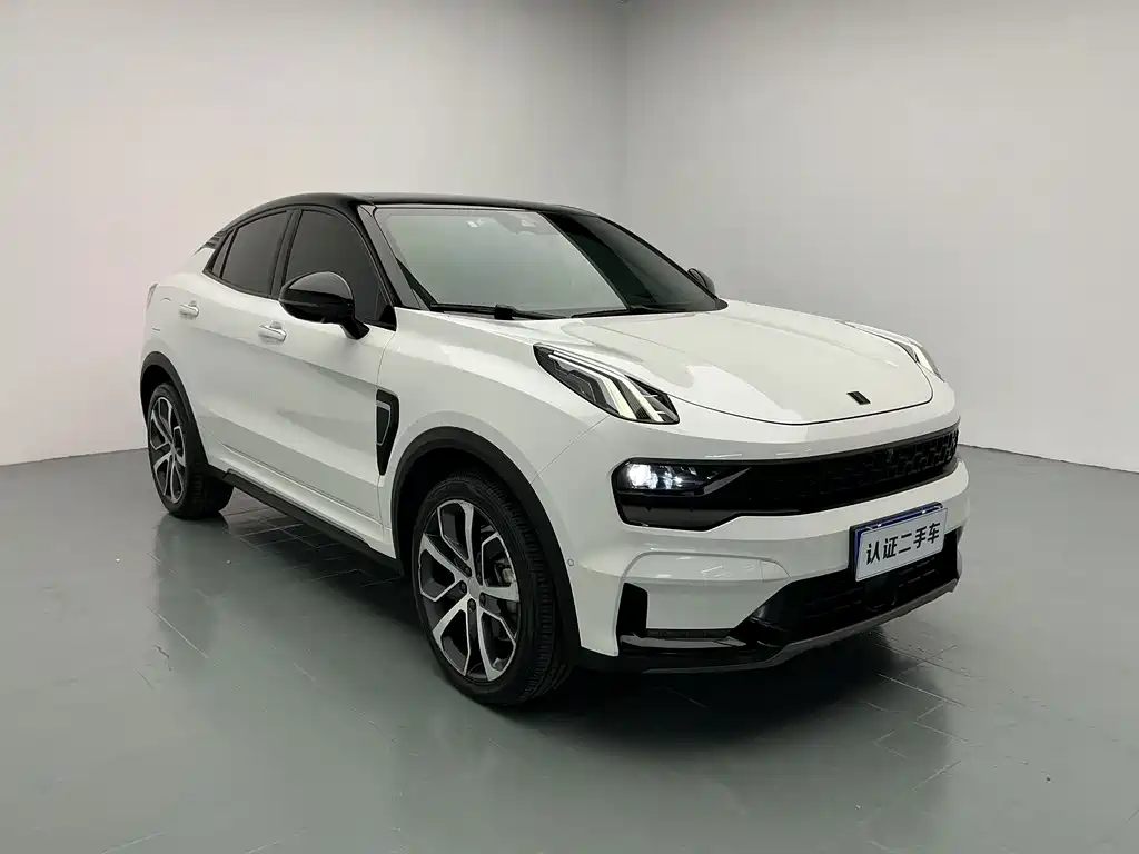Lynk & Co 05 — миниатюра 3