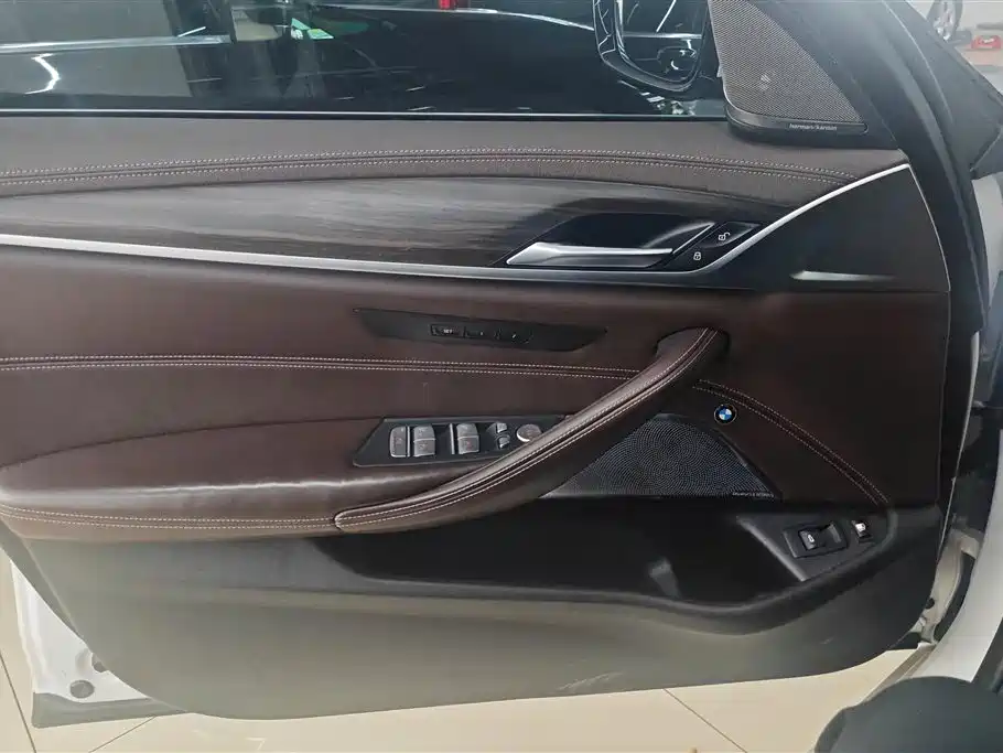 BMW 5 Series 5 2020 530Le Luxury