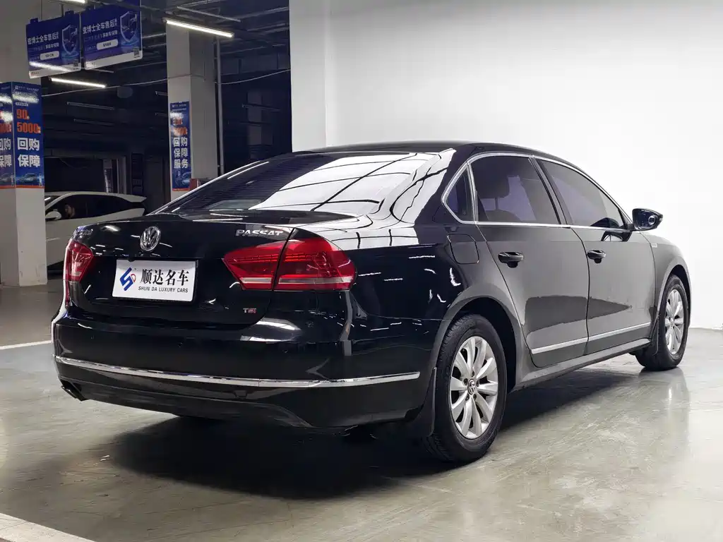Volkswagen Passat — миниатюра 12