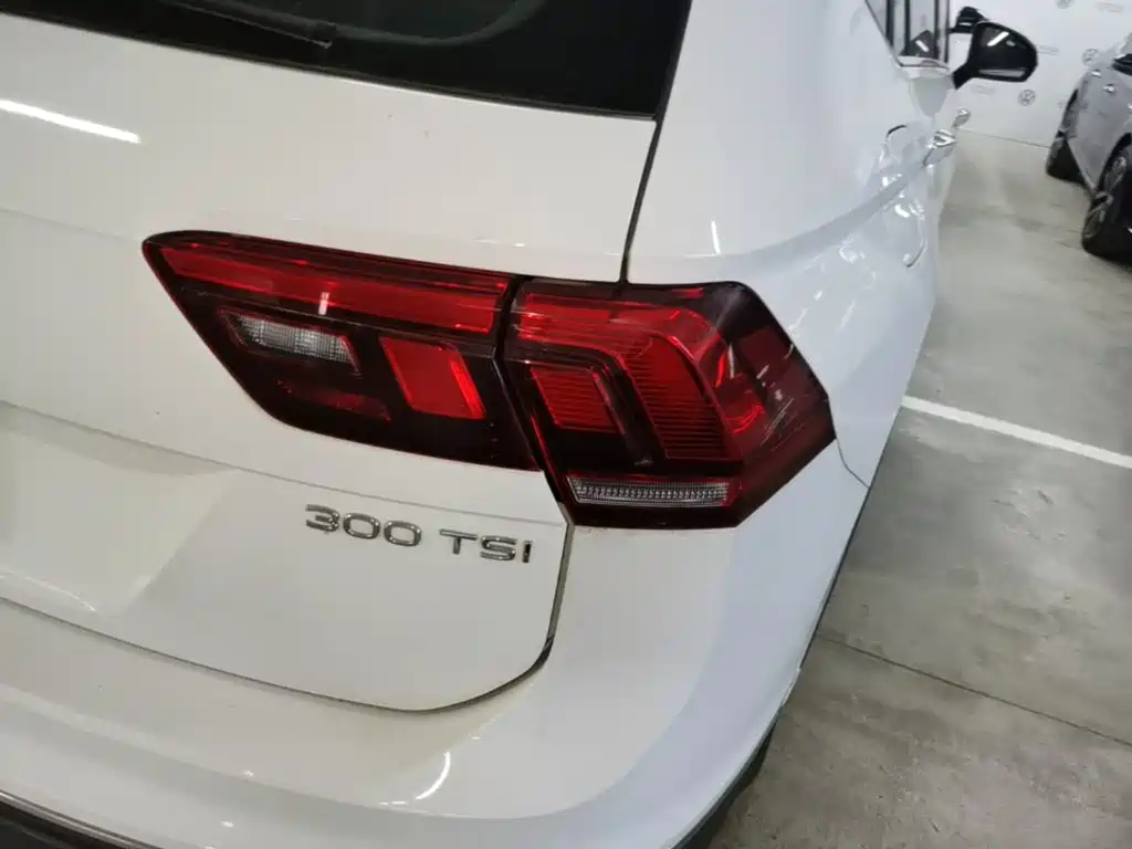 Volkswagen Tiguan L — миниатюра 8