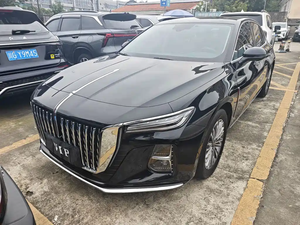 Hongqi Hongqi H5