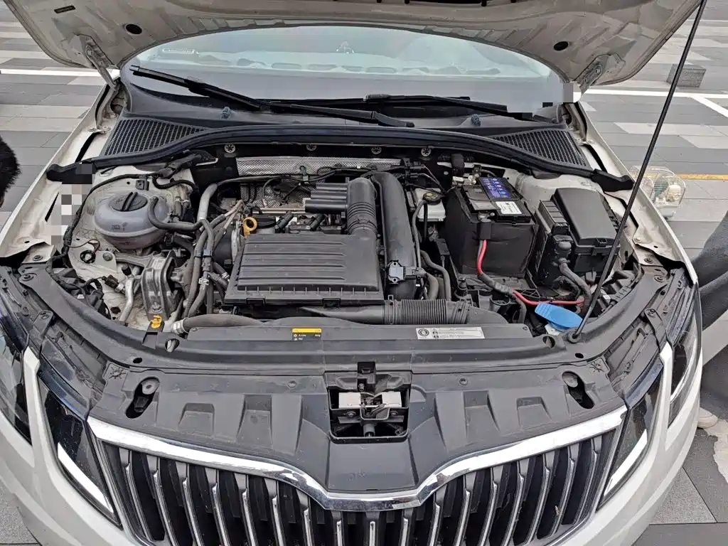Skoda Octavia — миниатюра 16