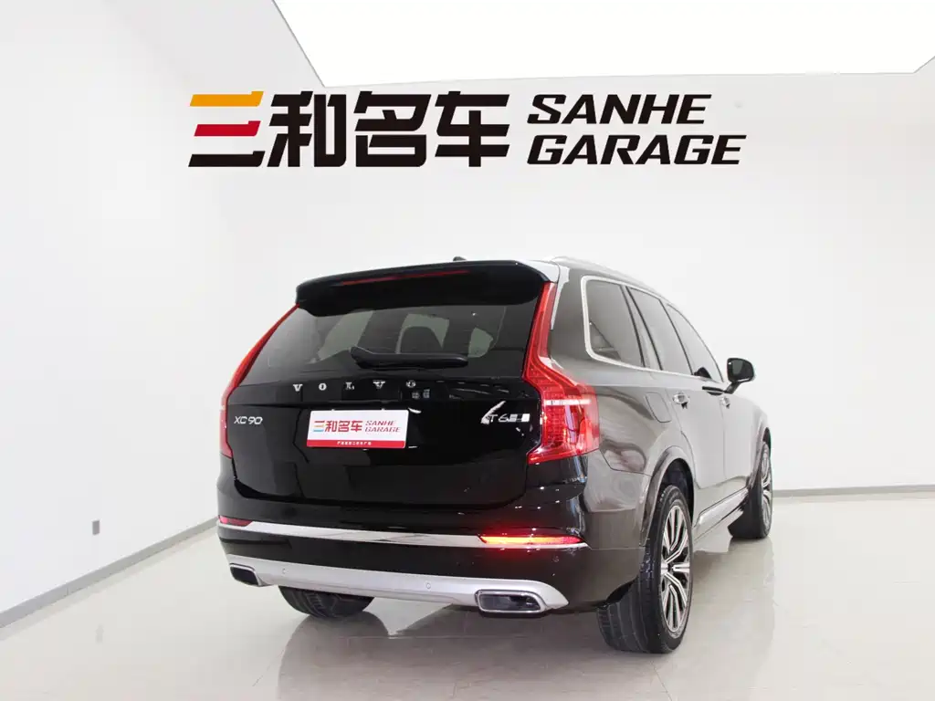 Volvo XC90 — миниатюра 6