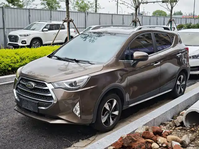 2016 JAC M1 (Refine)