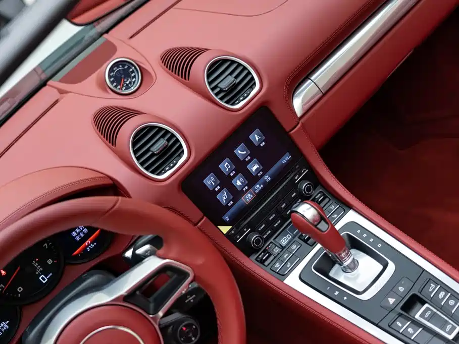 Porsche 718 — миниатюра 10