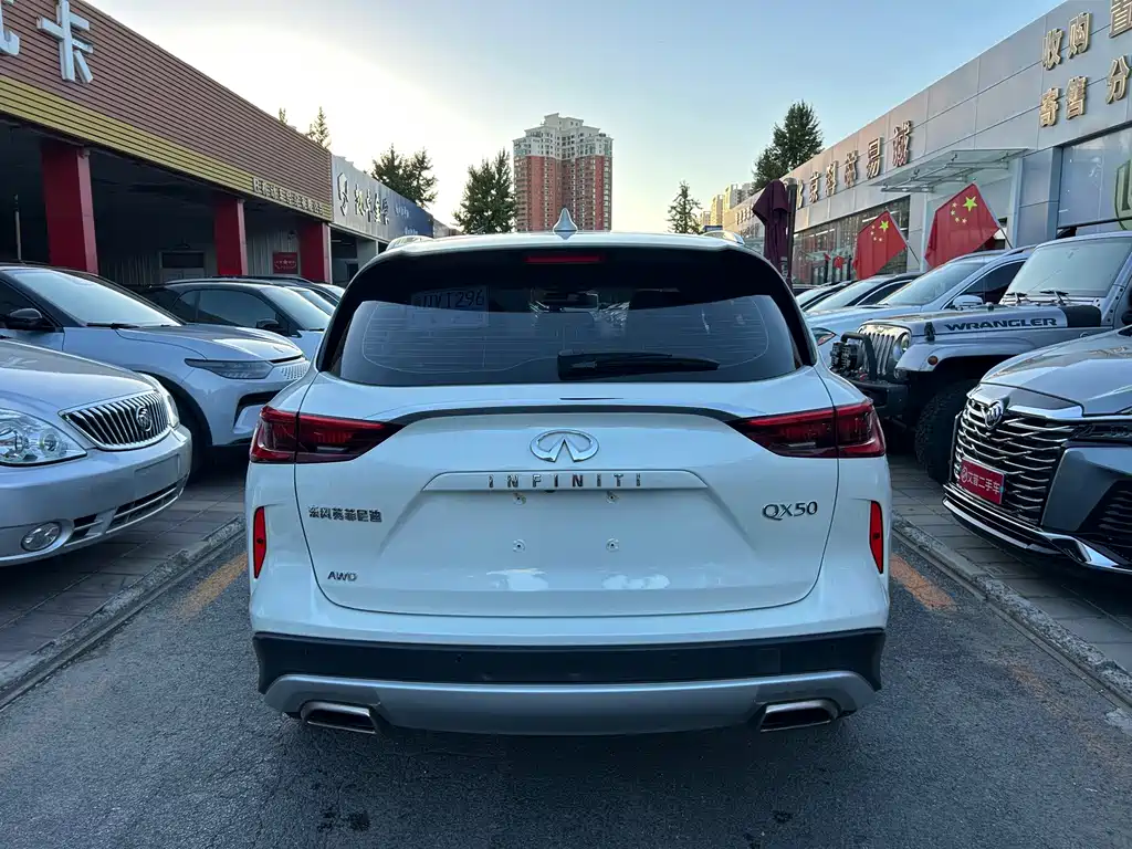 Infiniti QX50 — миниатюра 4