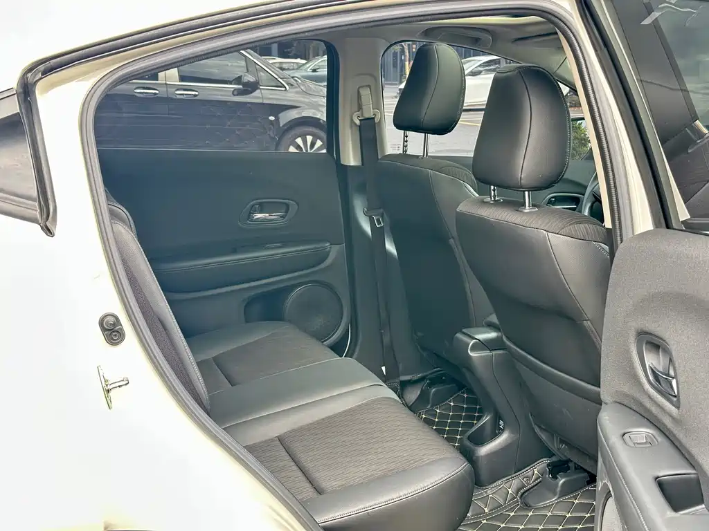 Honda Vezel — миниатюра 11