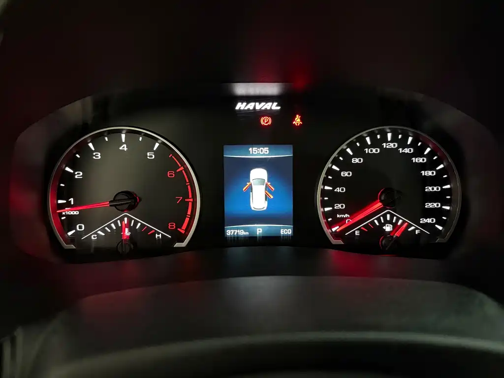 Haval H6 — миниатюра 16