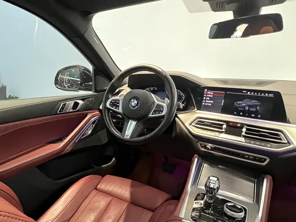 BMW X6 — фотографии объявления, Фото 15