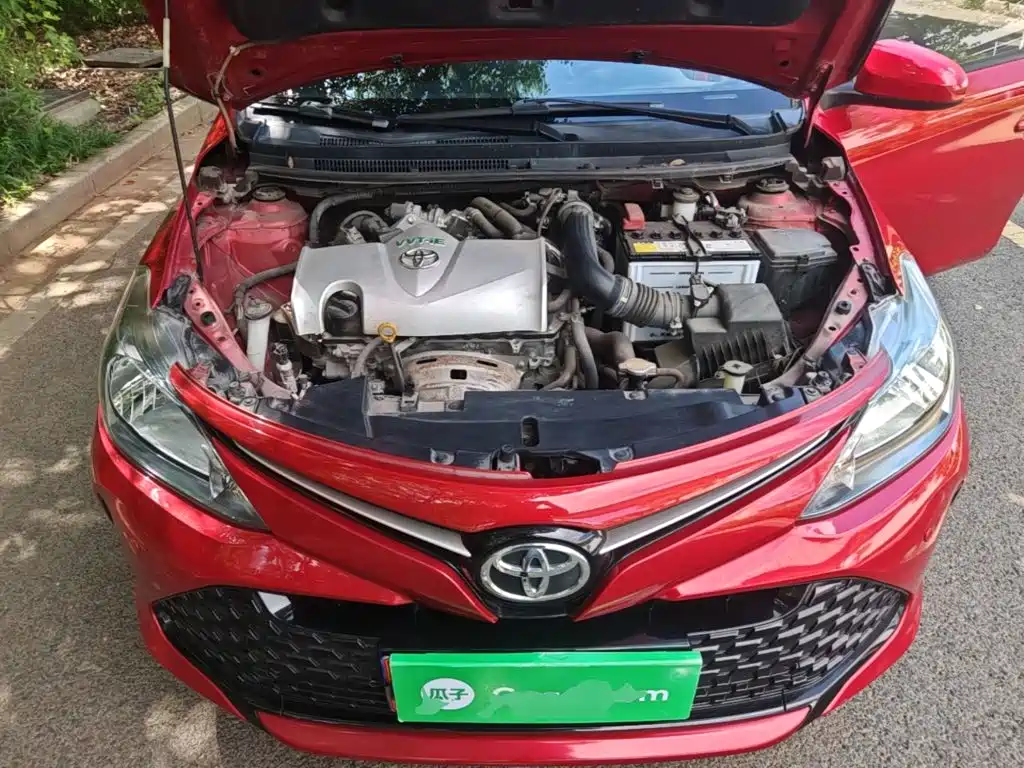 Toyota Vios FS — миниатюра 16