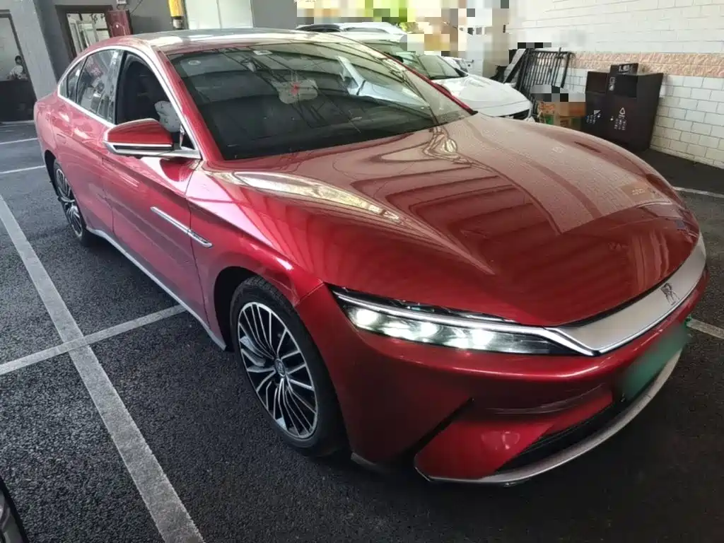 BYD Han — миниатюра 4