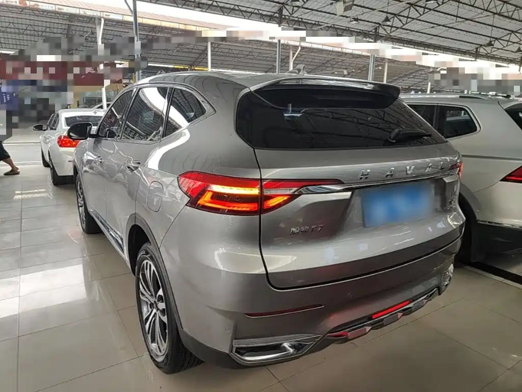 Haval F7 — миниатюра 23