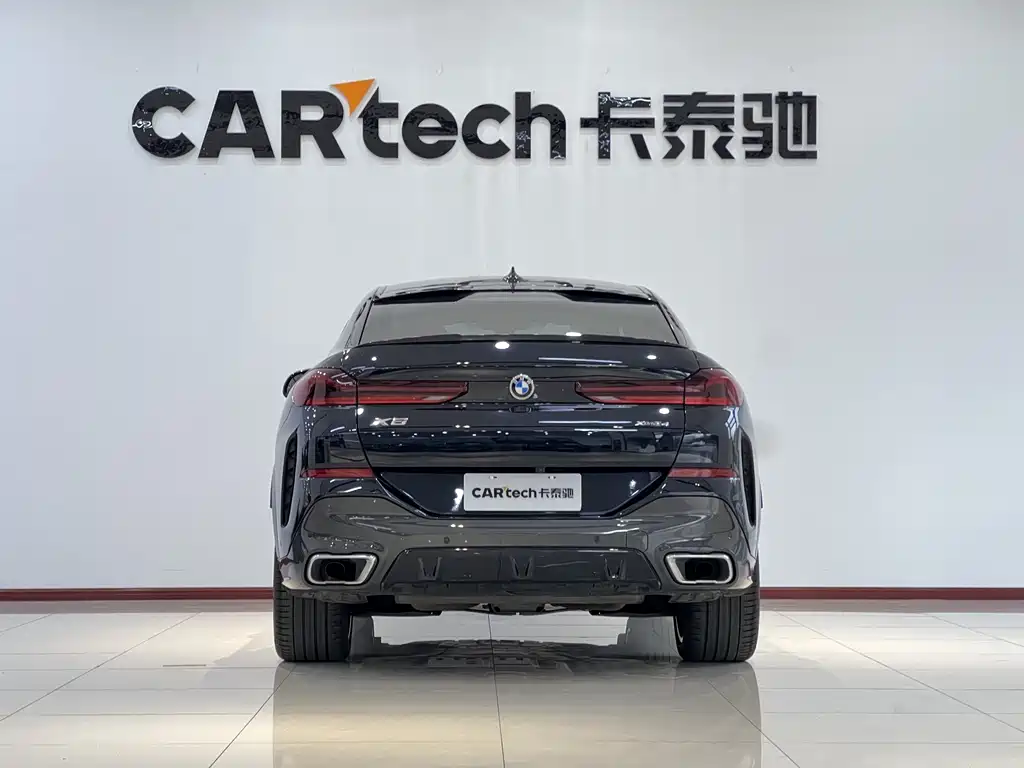 BMW X6 — фотографии объявления, Фото 25