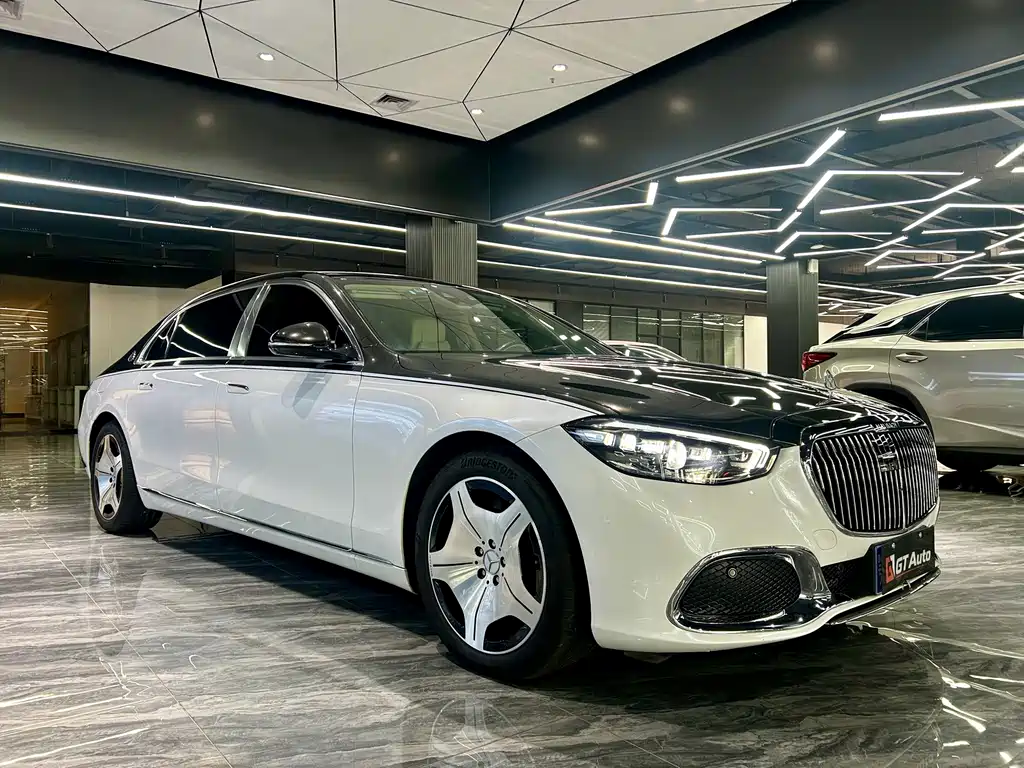 Mercedes-Benz S-Class — миниатюра 3
