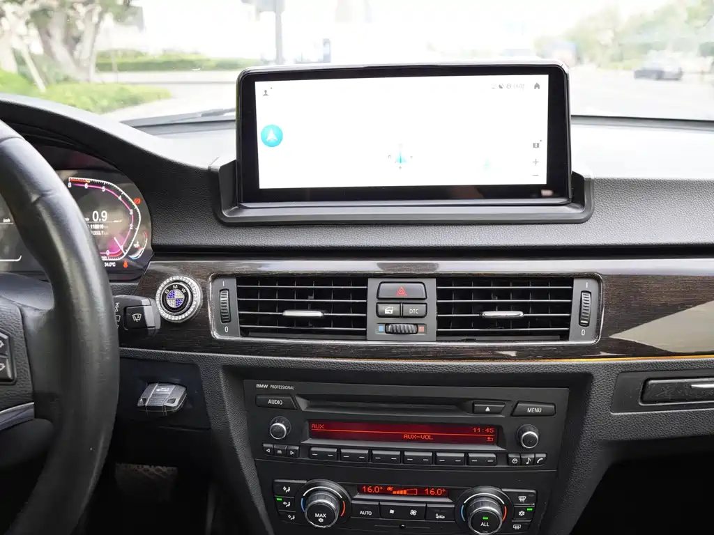 BMW 3 Series (Import) 320i 2-door Coupe, фото 10