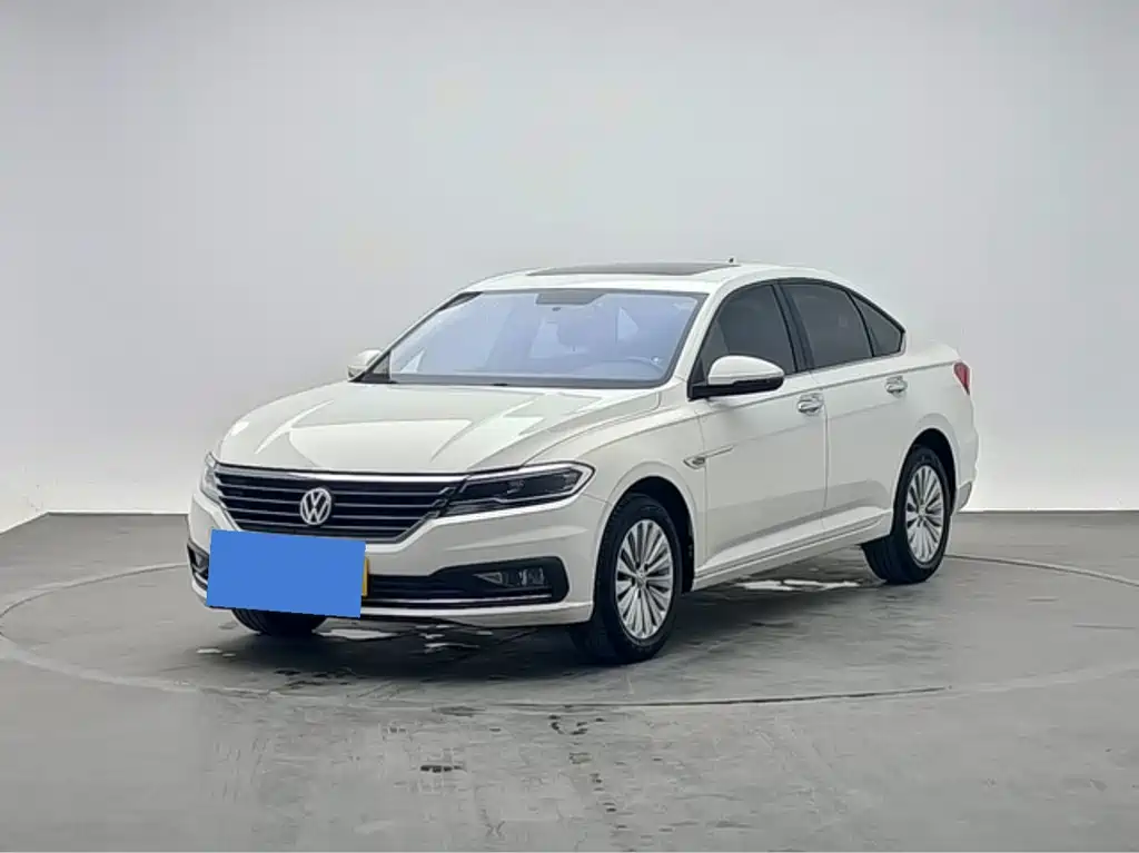 Volkswagen Lavida 2019 1.5L AT Comfort VI
