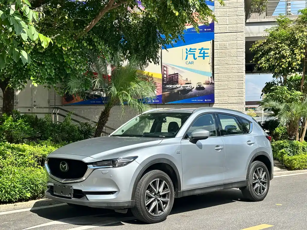 Mazda CX-5 2020 2.5L AT Flagship