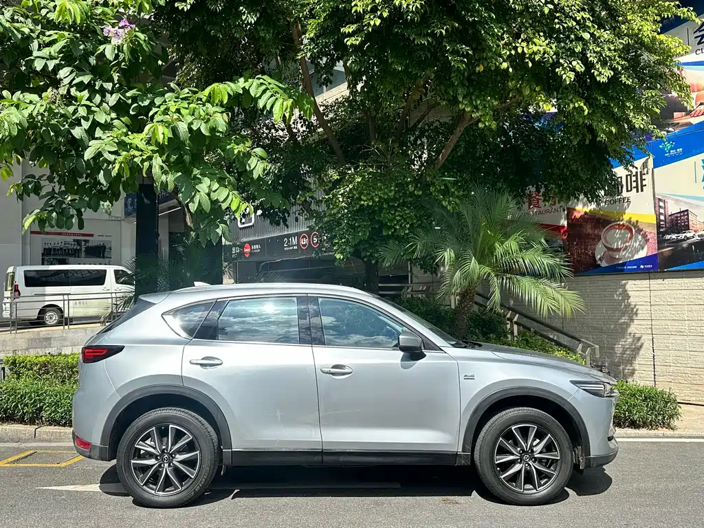 Mazda CX-5 2020 2.5L AT Flagship