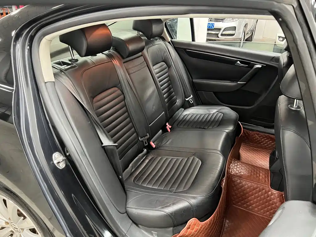 Volkswagen Magotan — миниатюра 12