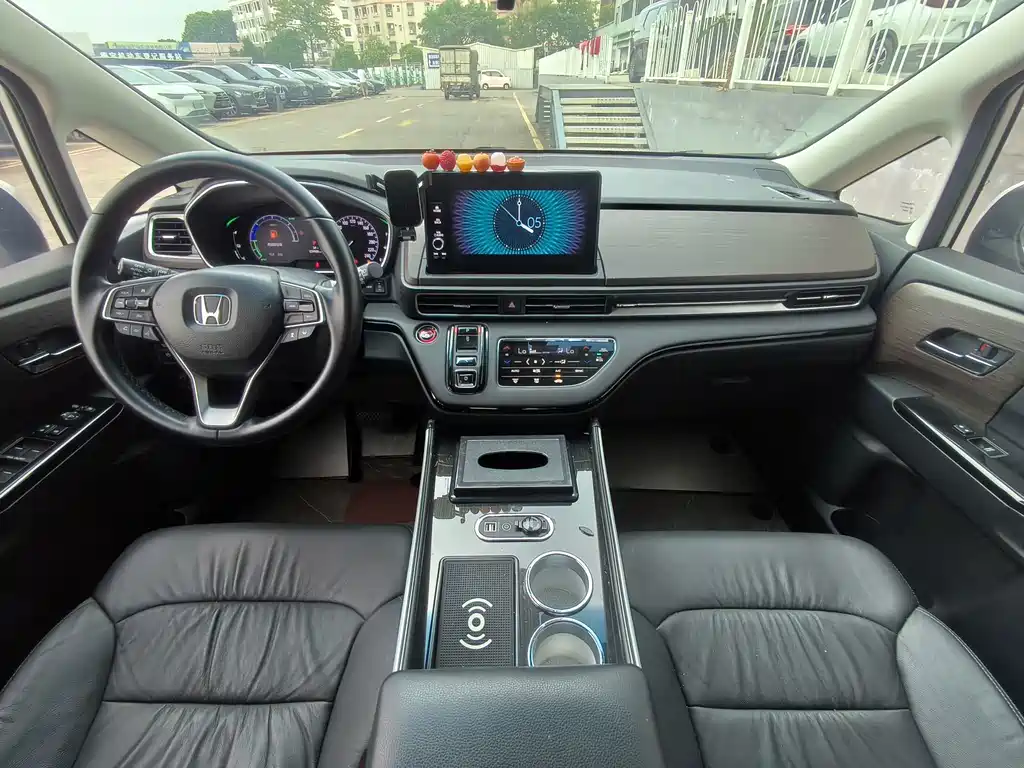 Honda Odyssey — миниатюра 14