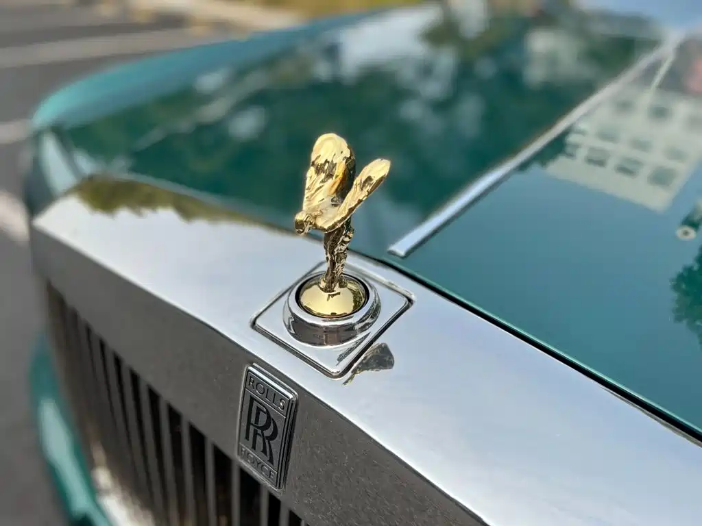 Rolls-Royce Phantom — миниатюра 9