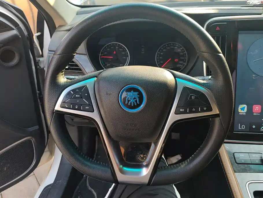 BYD Qin NEV — миниатюра 15