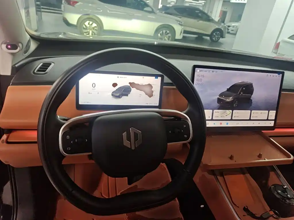 Leapmotor Leapmotor C16 — миниатюра 11
