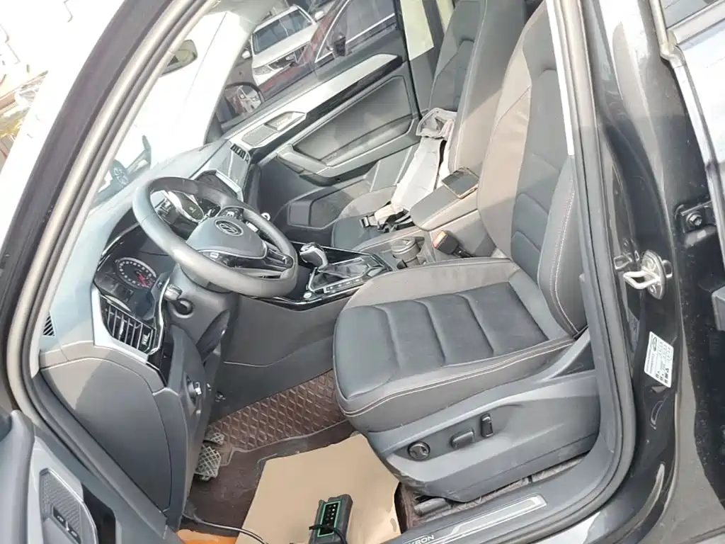 Volkswagen Tayron — миниатюра 15