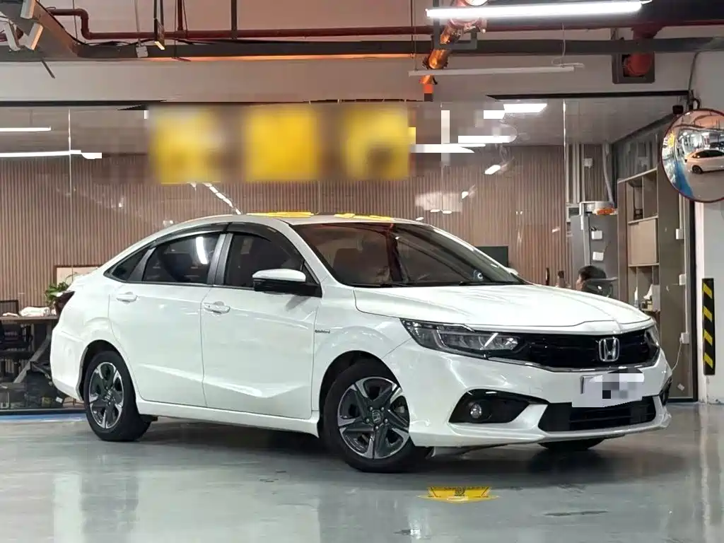 Honda Envix — миниатюра 4