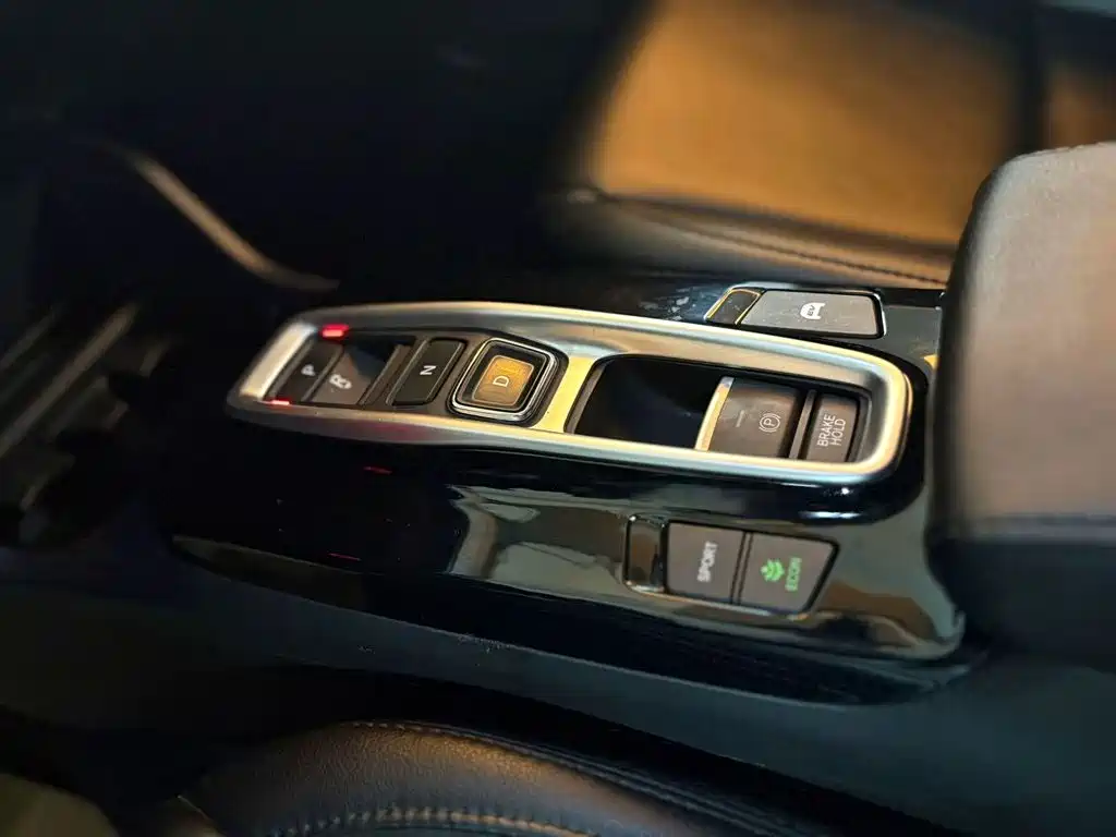Honda Envix — миниатюра 14