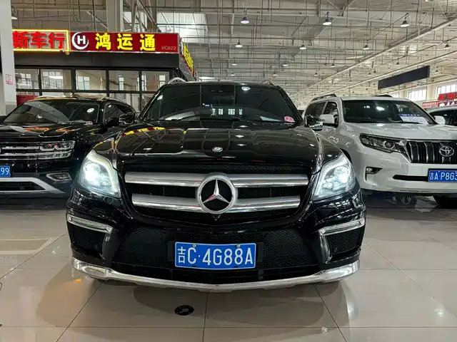 Mercedes-Benz GL-Class