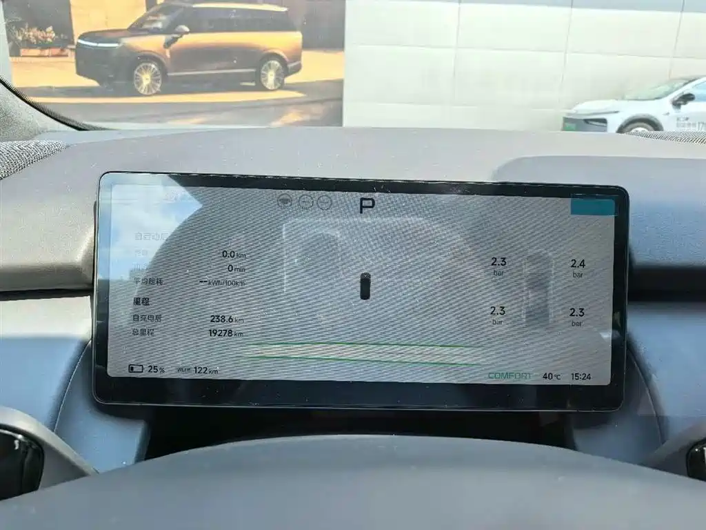 Xpeng P7 + 2024 Max