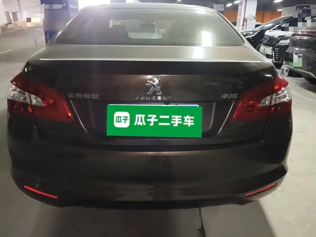 Peugeot 408 — миниатюра 6