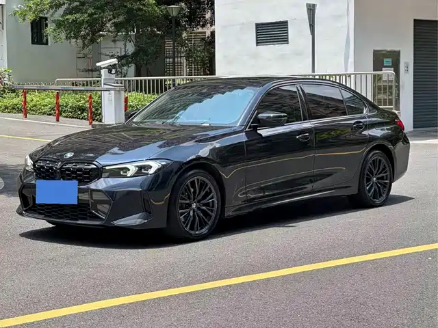2023 BMW 3er