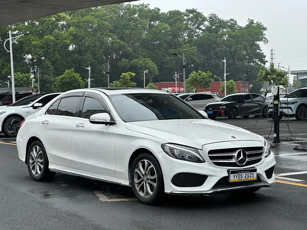 Mercedes-Benz C-Class C 2016 C 200 L Sport