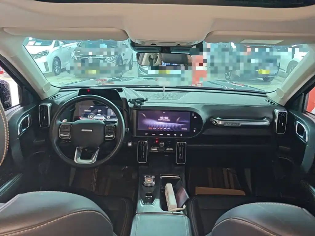 Haval Big Dog — миниатюра 10